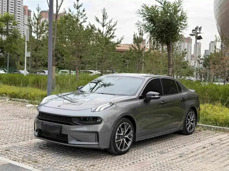 Lynk & Co 03, 2022