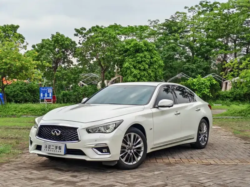 Infiniti Q50L, 2019