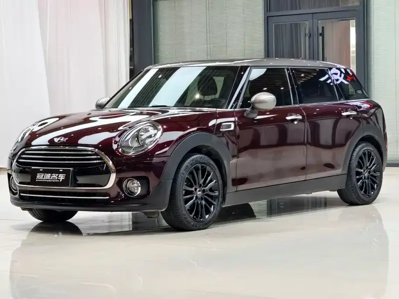 MINI Clubman, 2017