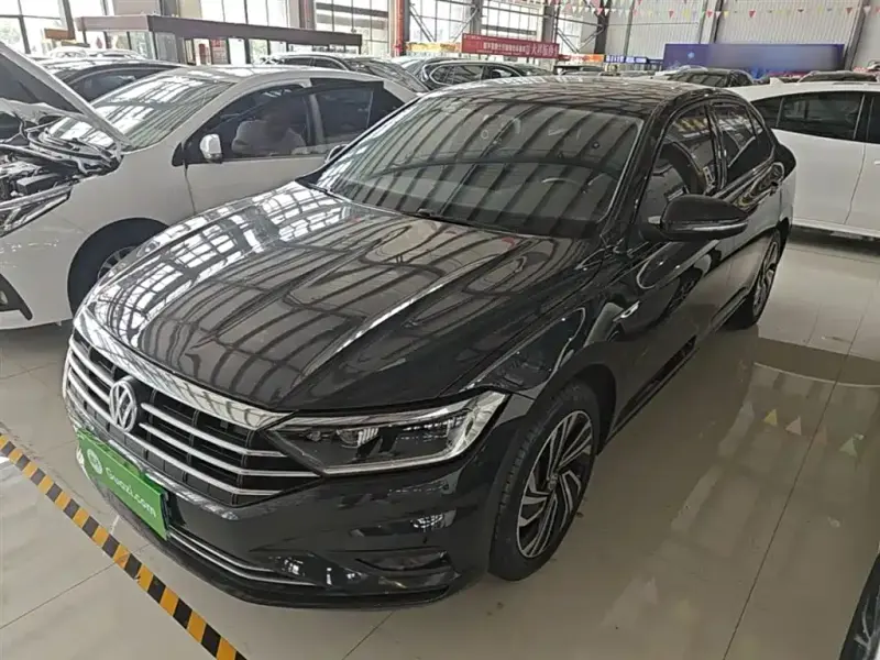 Volkswagen Sagitar, 2022