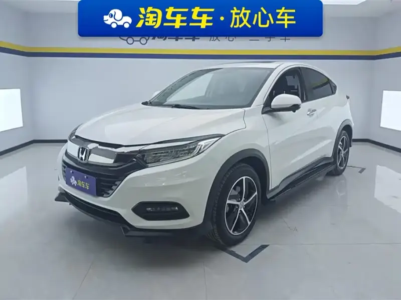 Honda Vezel, 2022 — фото 1