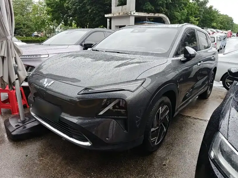 Wuling Xingguang S, 2024