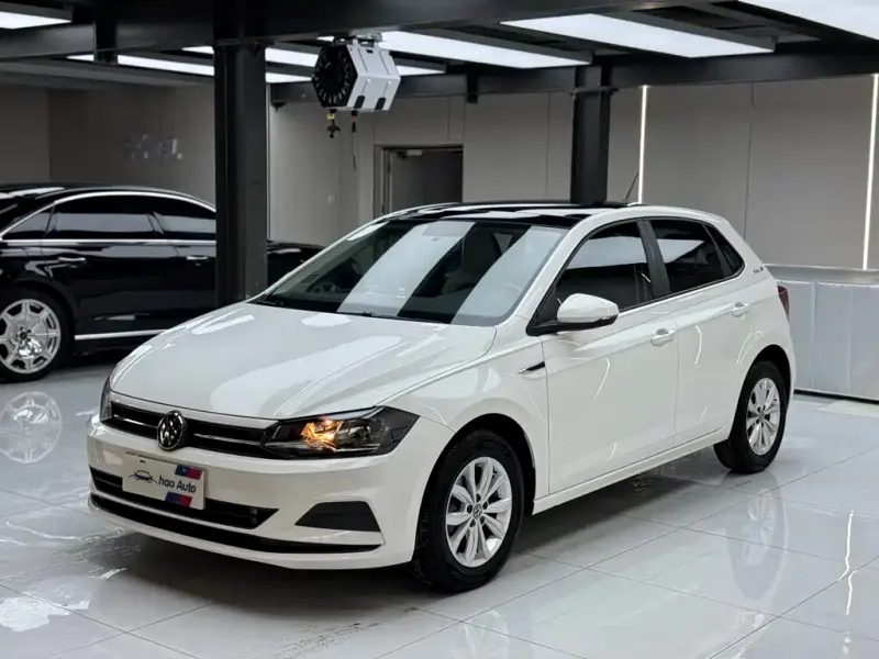 Volkswagen Polo, 2022