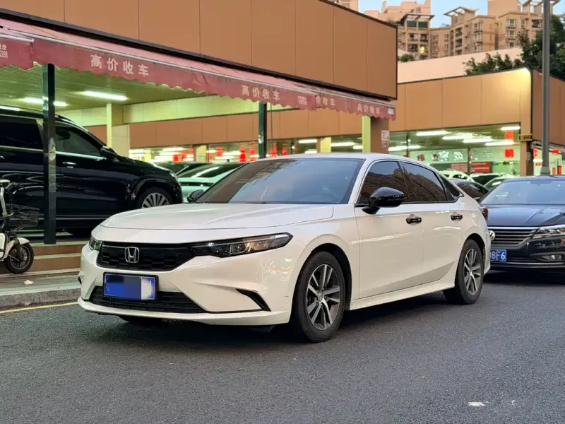 Honda Integra, 2022