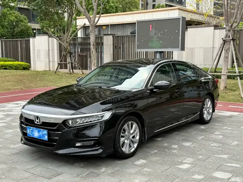 Honda Accord, 2019