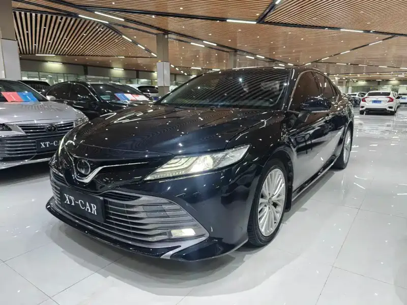Toyota Camry, 2018
