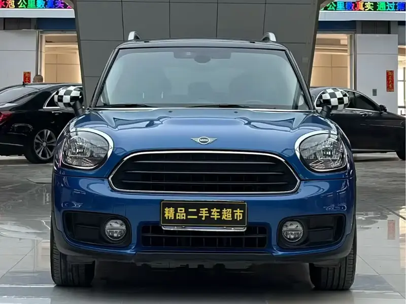 MINI Countryman, 2019 — фото 1