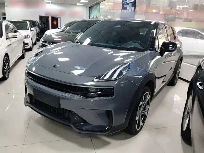 Lynk & Co 06, 2024