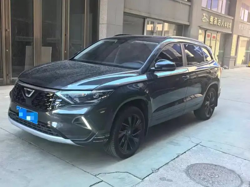 Jetta VS7, 2021