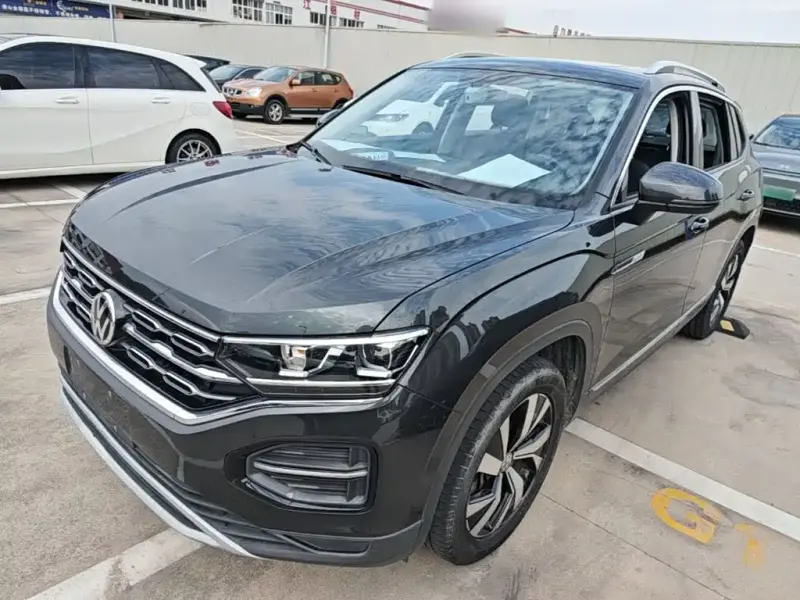 Volkswagen Tayron, 2021