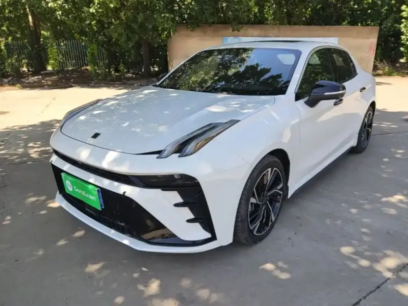 Lynk & Co 03, 2023