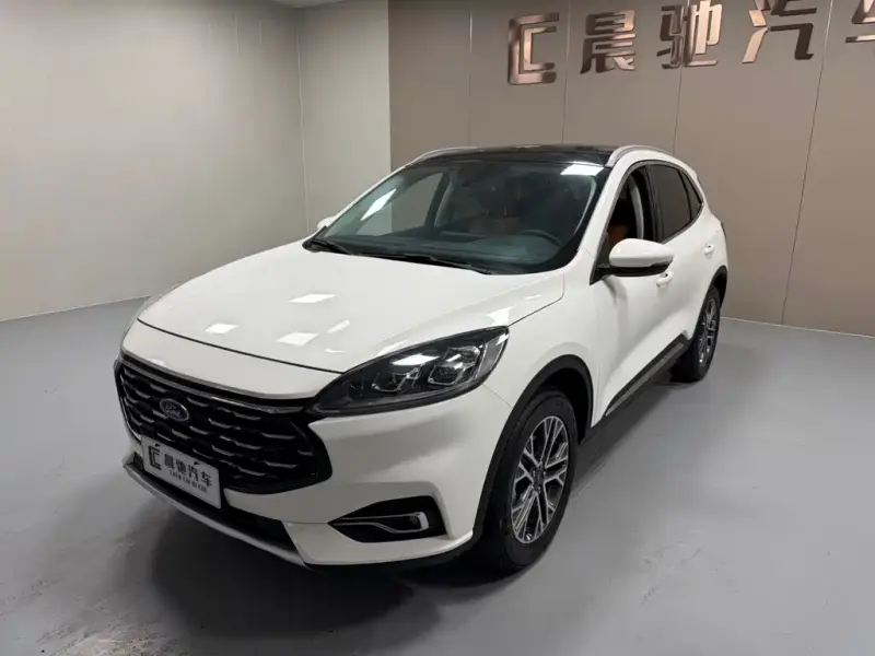 Ford Escape, 2023