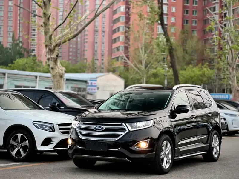Ford Edge, 2017