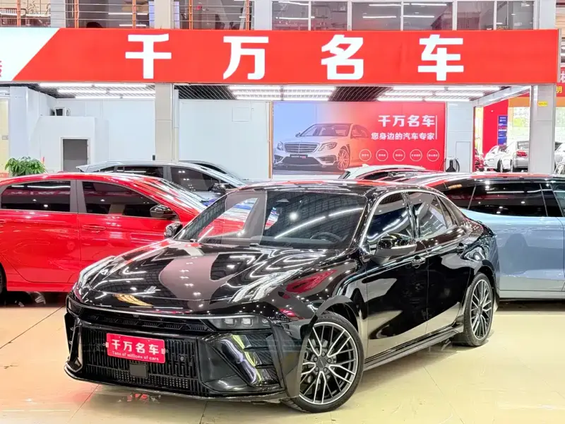 Lynk & Co 03, 2023