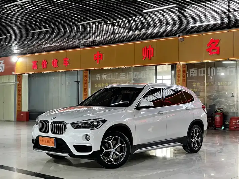 BMW X1, 2019 — фото 1