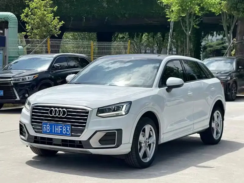 Audi Q2L, 2021 — фото 1