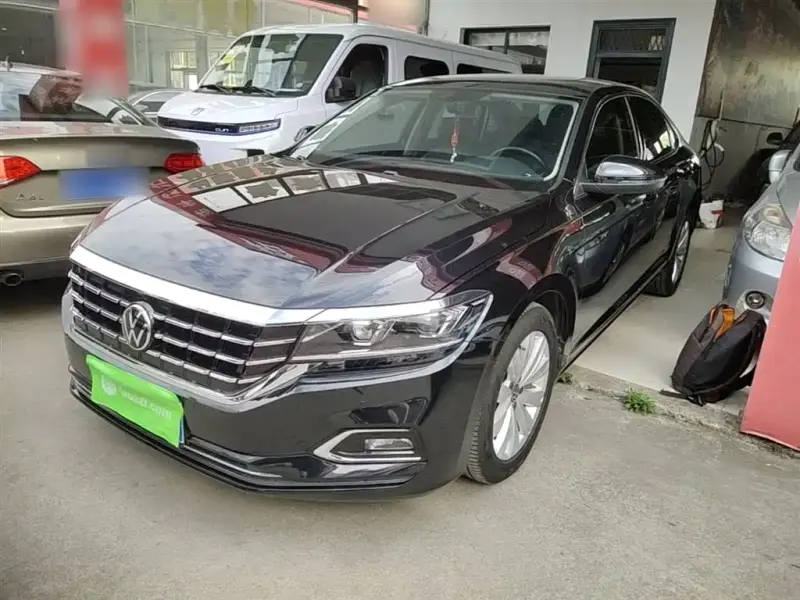Volkswagen Passat, 2021