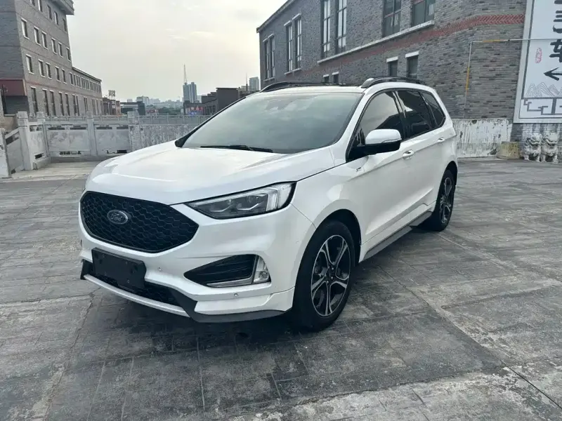 Ford Edge, 2020