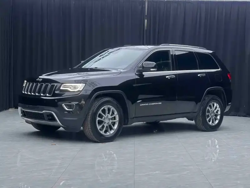 Jeep Grand Cherokee (Import), 2017