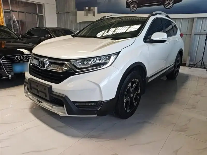 Honda CR-V, 2018
