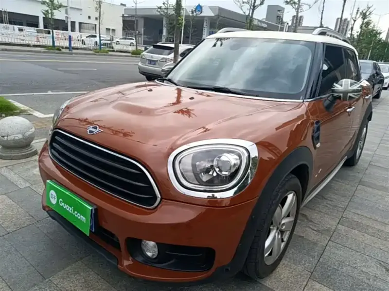 MINI Countryman, 2019