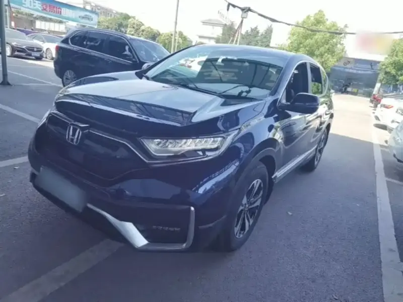 Honda CR-V, 2020
