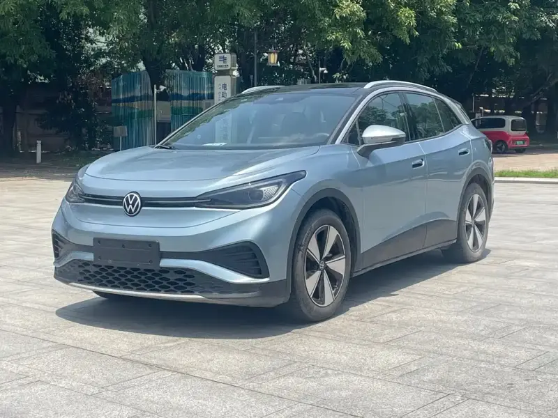 Volkswagen ID.4 X, 2024
