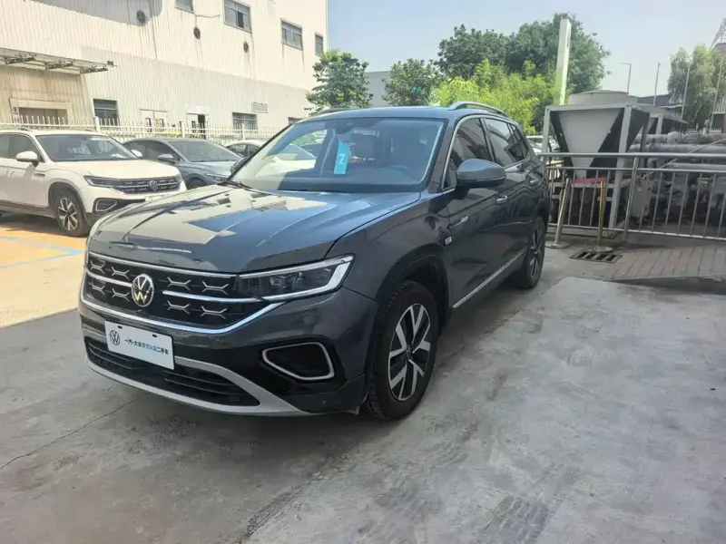Volkswagen Tayron, 2024