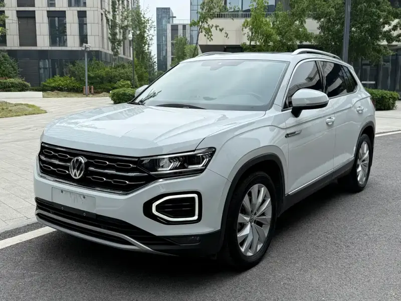 Volkswagen Tayron, 2021