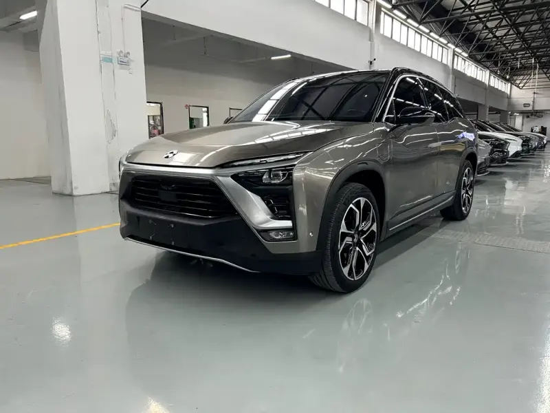 NIO ES8, 2019