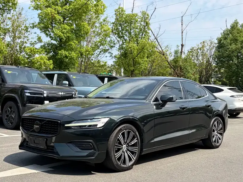 Volvo S60, 2020