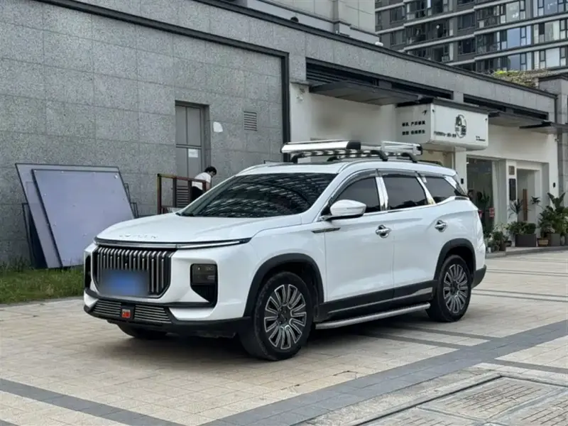 Jetour X90 PRO, 2025