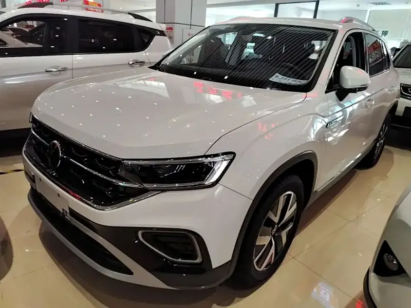Volkswagen Tayron, 2023