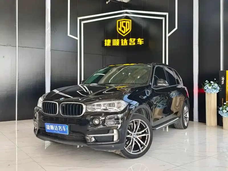 BMW X5 (Import), 2015