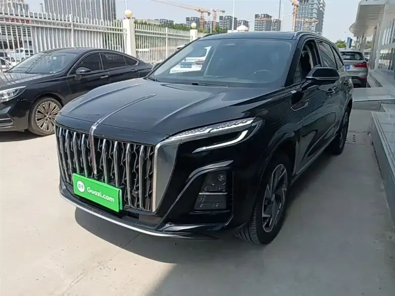Hongqi HS3 PHEV, 2025