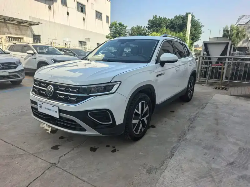 Volkswagen Tayron, 2024