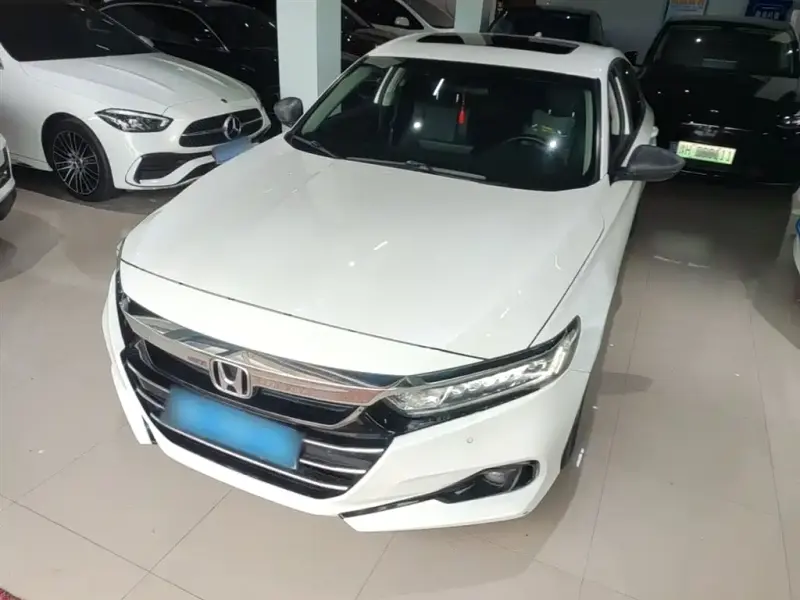 Honda Accord, 2022