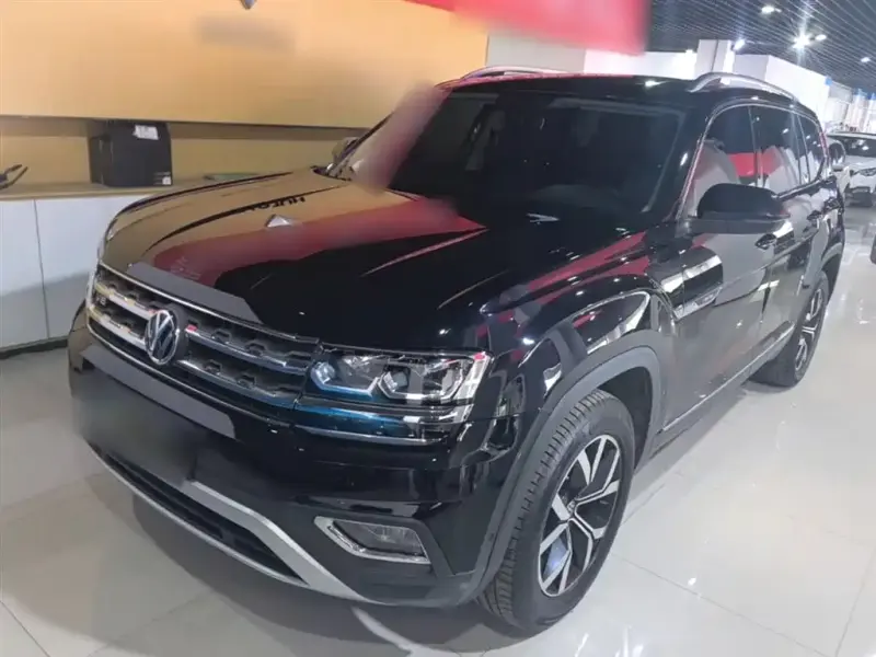 Volkswagen Teramont, 2017