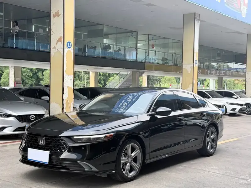 Honda Accord, 2023