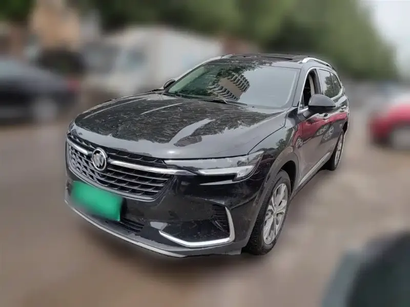 Buick Envision Plus, 2022