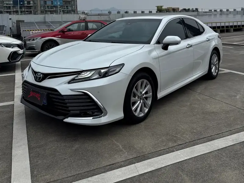 Toyota Camry, 2021