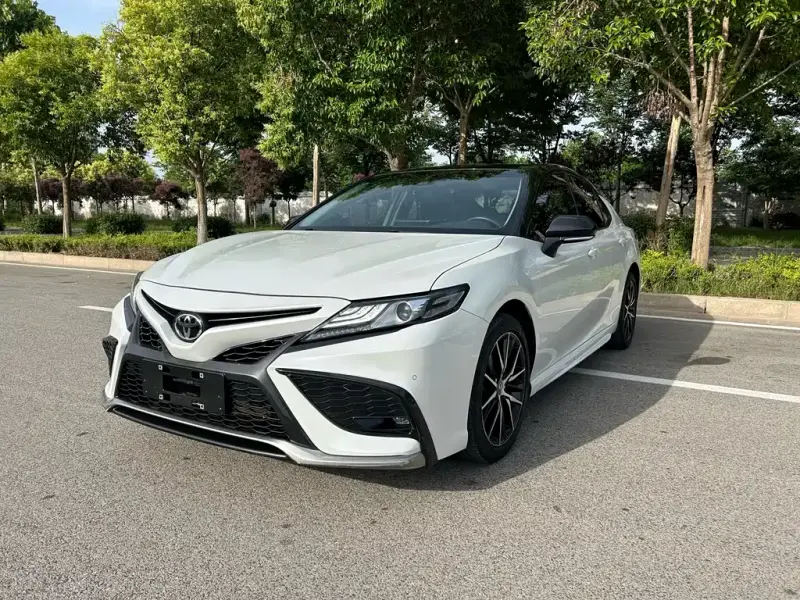 Toyota Camry, 2021