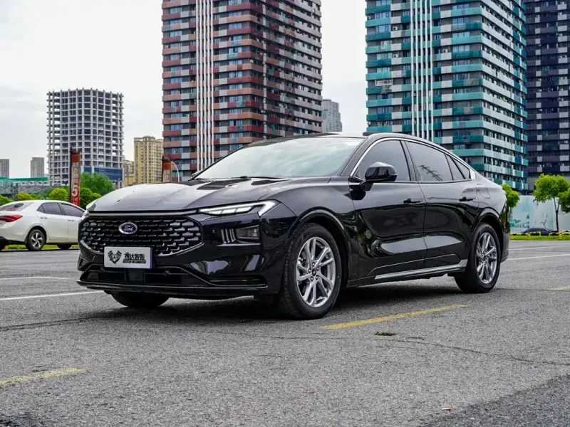 Ford Mondeo, 2024