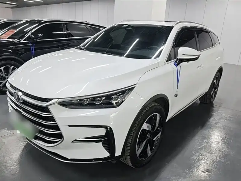 BYD Tang New Energy, 2023