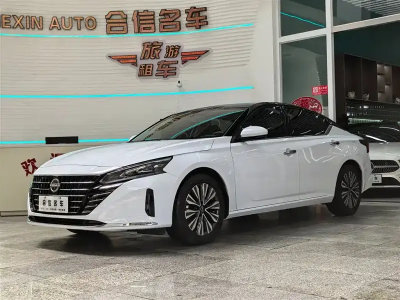 Nissan Teana, 2025