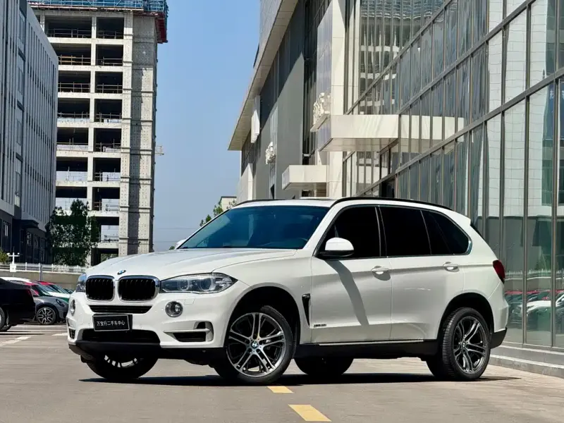 BMW X5 (Import), 2015