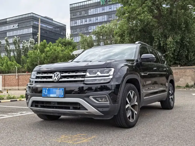 Volkswagen Teramont, 2019