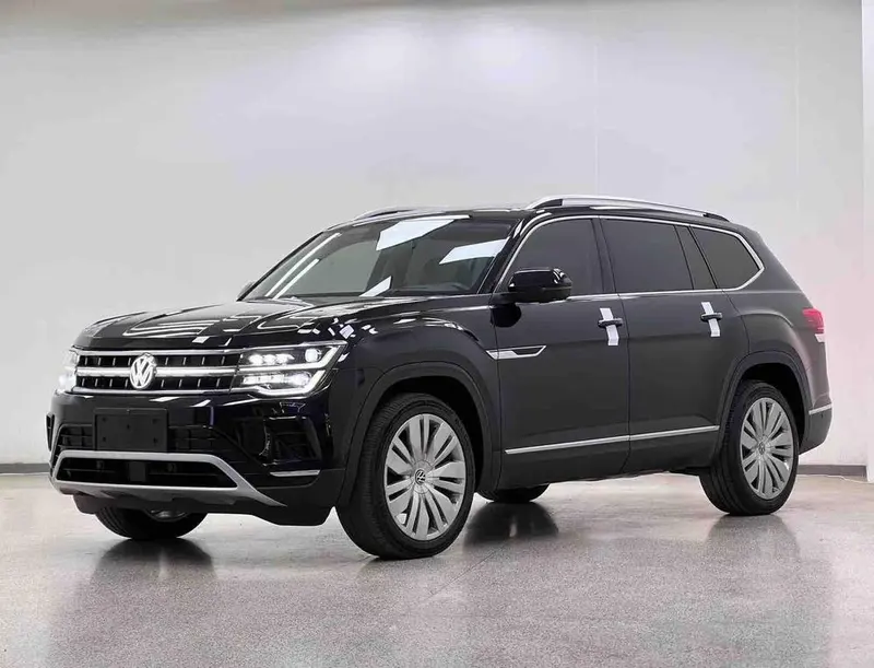 Volkswagen Teramont, 2022