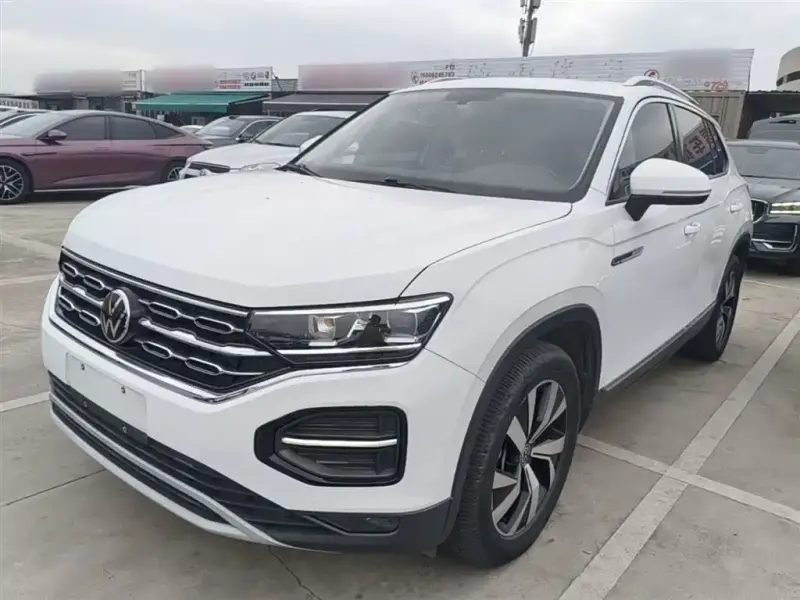 Volkswagen Tayron, 2022