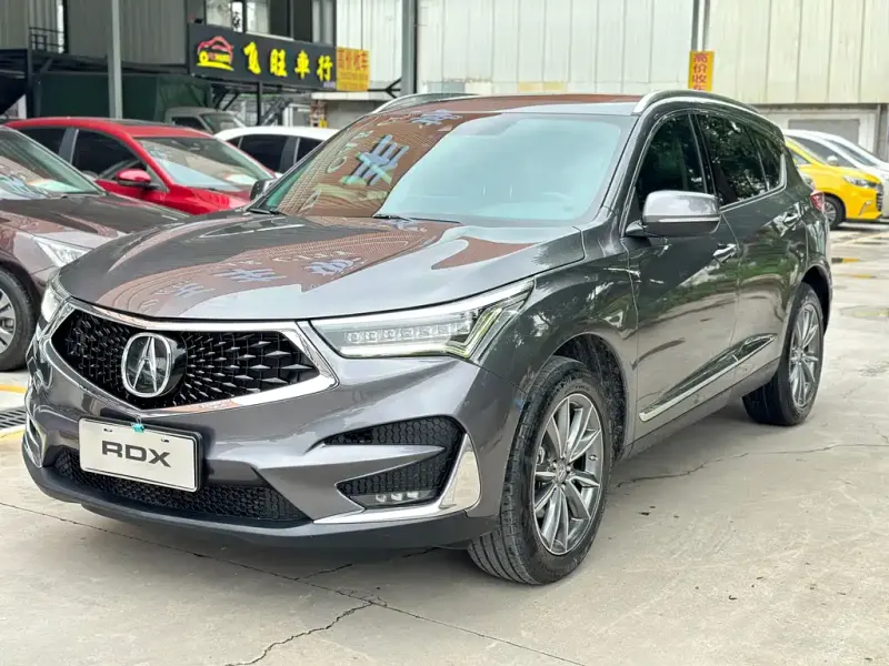 Acura RDX, 2019